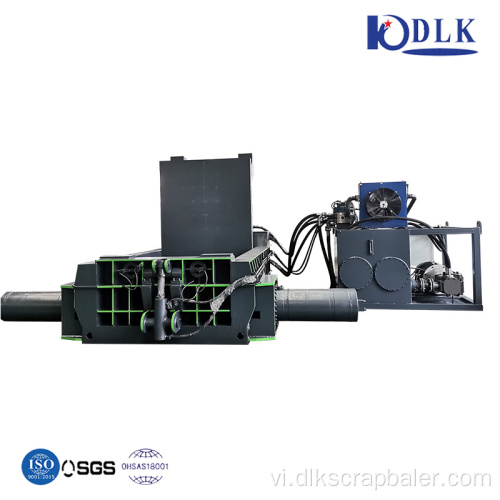 Máy ép sắt bằng sắt chất thải thủy lực